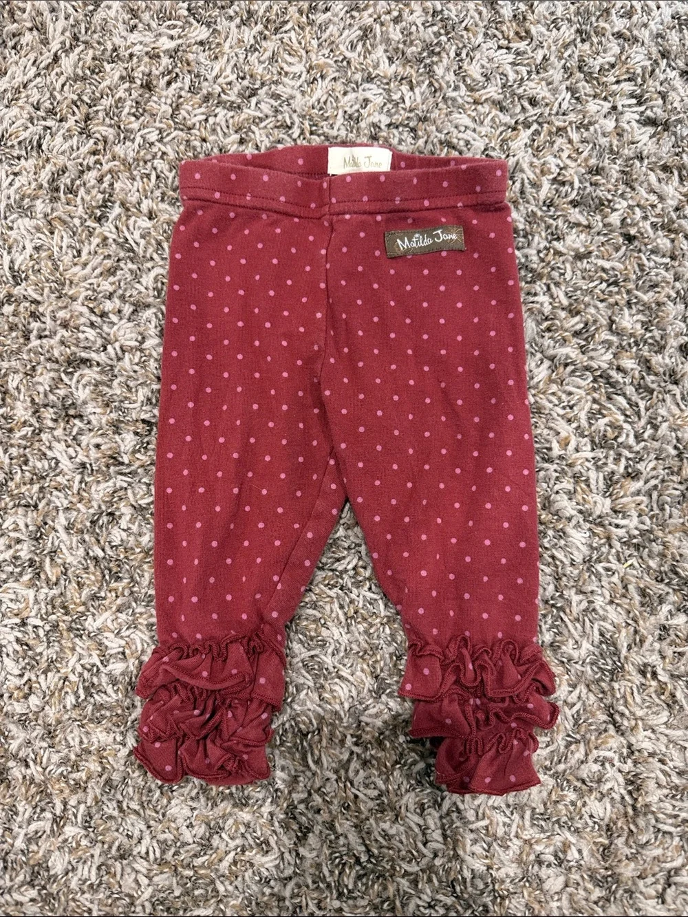Matilda Jane ruffles